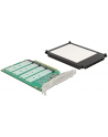 DeLOCK PCIe x16 > 4x NVMe M.2 Key M + Bitfurcation - nr 8