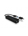 ICY BOX IB-HUB1419-LAN - 60844 - nr 1