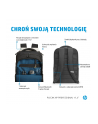 HP Renew bluesiness Backpack 17.3 - 500S6AA - nr 23
