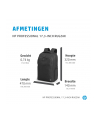 HP Renew bluesiness Backpack 17.3 - 500S6AA - nr 39