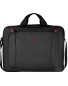 WENGER BQ Toploader Kolor: CZARNY 16 611906 - nr 1
