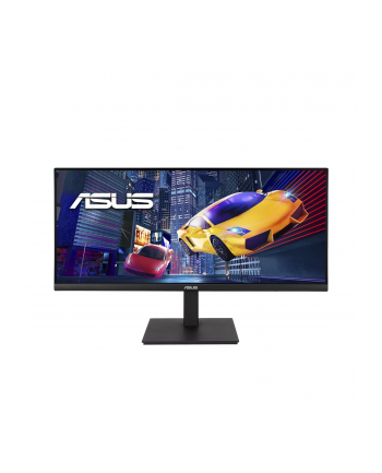 Asus 34 LED VP349CGL Kolor: CZARNY, WQHD, IPS, Adaptive Sync, 100Hz panel