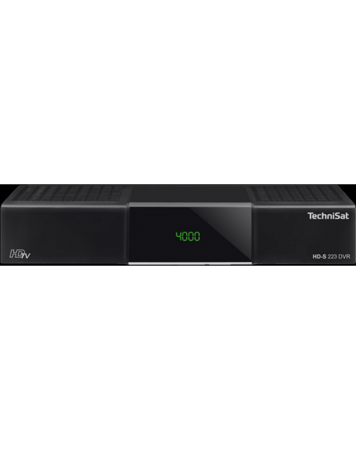 TechniSat HD-S 223 DVR Kolor: CZARNY główny