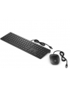 D-E Layout - HP Pavilion Wired Keyboard and Mouse 400 - 4CE97AA # ABD - nr 7