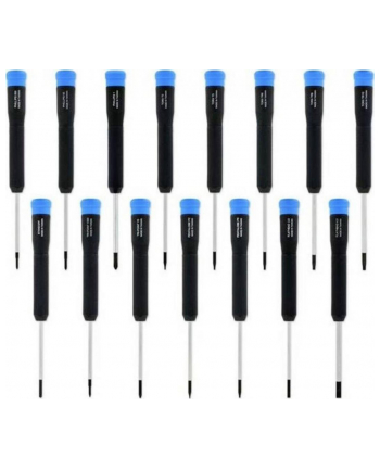 iFixit (NEW) Marlin Screwdriver Set - 15 Precision Screwdrivers