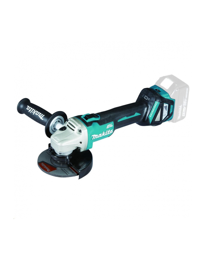 Makita cordless angle grinder DGA511Z 18V główny