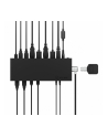 icybox Stacja dokująca IB-DK2245AC 13w1, 2xDP,2xHDI,USB, LAN, USB-C, PD do 60W - nr 10