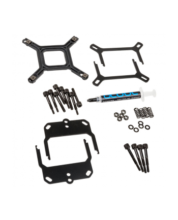 Alphacool Eisbaer LT Solo Kolor: CZARNY - 1014282 nr 1