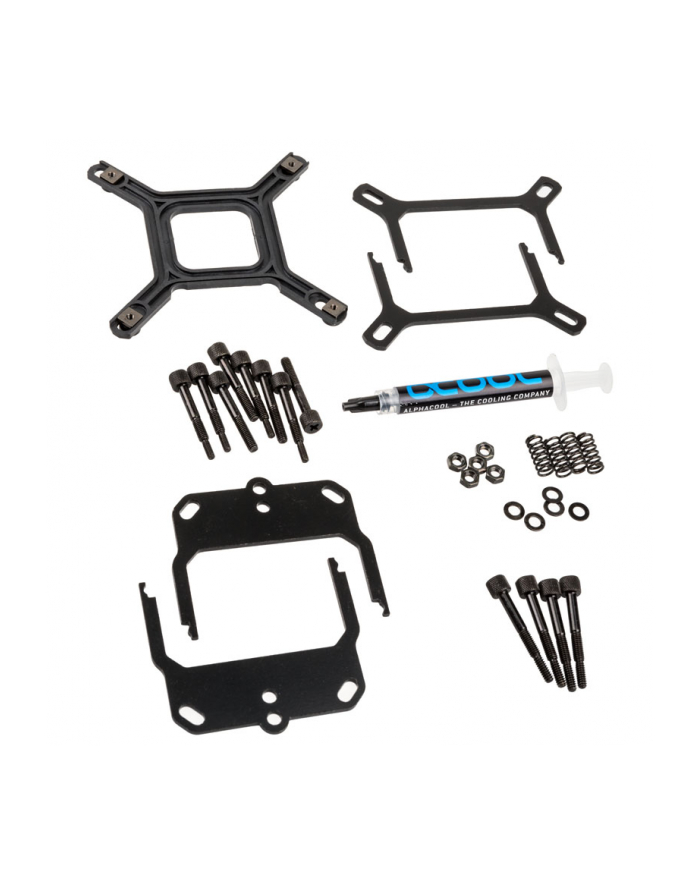 Alphacool Eisbaer LT Solo Kolor: CZARNY - 1014282 główny