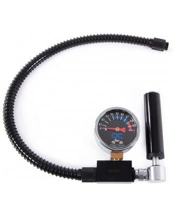 Alphacoolc Leak Testing Tool incl. Pump - 1019290