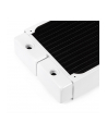 Alphacool NexXxoS XT45 Full Copper 240mm Radiator V.2 - White Special Edition 1021516 - nr 8