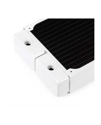 Alphacool NexXxoS XT45 Full Copper 240mm Radiator V.2 - White Special Edition 1021516 nr 2
