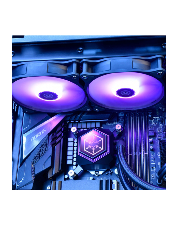 Silverstone Technology SST-PF240-ARGB-V2 główny