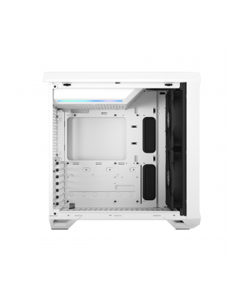 Fractal Design Torrent Compact White TG Clear Tint, Tower Case (White, Tempered Glass) FD-C-TOR1C-03