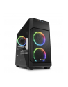 Sharkoon V1000 RGB tower case - nr 15