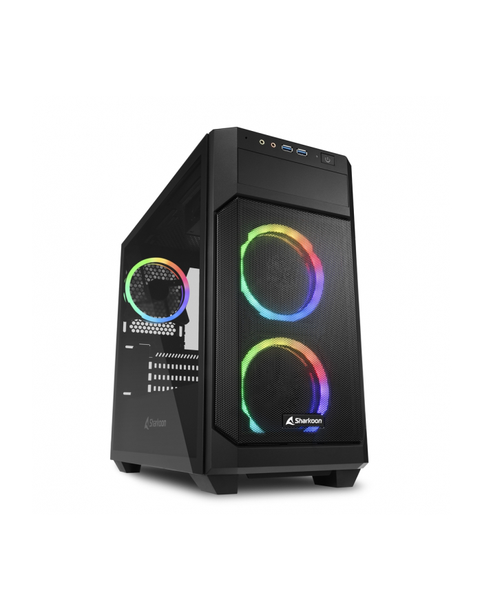 Sharkoon V1000 RGB tower case główny