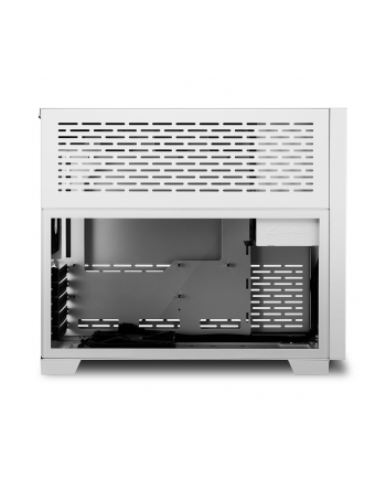 Sharkoon MS-Y1000, gaming tower case (Kolor: BIAŁY, tempered glass side panel)