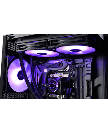 DeepCool FC120 3 in 1 120x120x25 Kolor: CZARNY