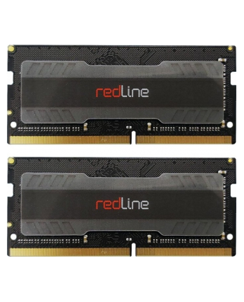 Mushkin DDR4 16GB 2666- CL - 16 Redline 1.2v Dual Kit