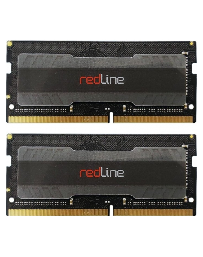 Mushkin DDR4 16GB 2666- CL - 16 Redline 1.2v Dual Kit główny