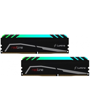 Mushkin DDR4 - 16GB - 3600- CL - 14 Redline Lumina RGB Dual Kit MSK