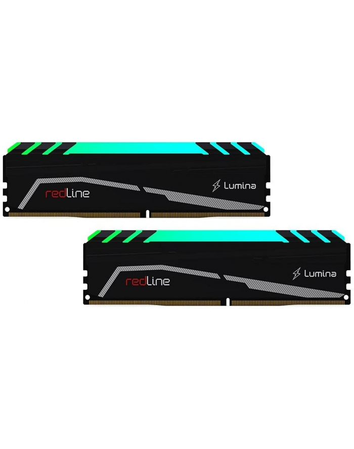 Mushkin DDR4 - 16GB - 3600- CL - 14 Redline Lumina RGB Dual Kit MSK główny