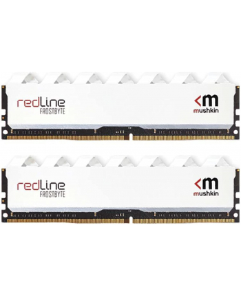 Mushkin DDR4 - 32GB - 3600 - CL - 16 Redline ECC Dual Kit MSK