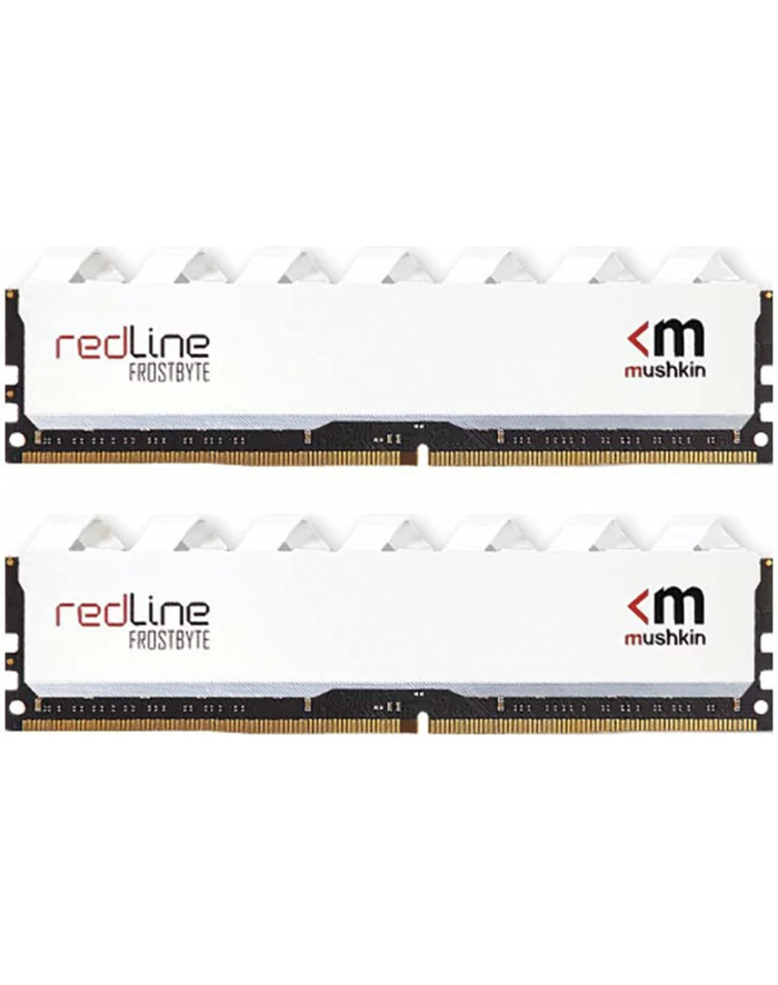 Mushkin DDR4 - 32GB - 3600 - CL - 16 Redline ECC Dual Kit MSK główny