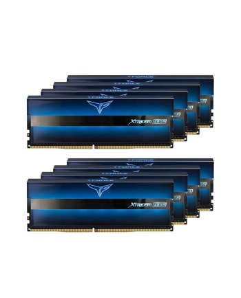 Team Group DDR4 - 64GB - 3600 - CL - 18 T-F XTREEM ARGB Kolor: CZARNY Dual Kit