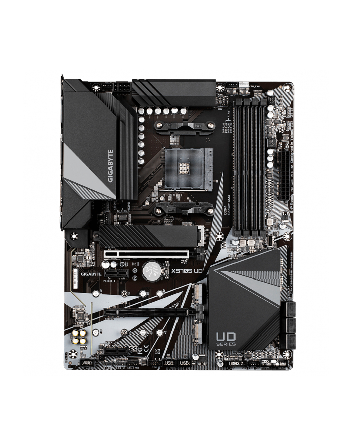 GIGABYTE X570S UD, motherboard - Socket AM4 główny