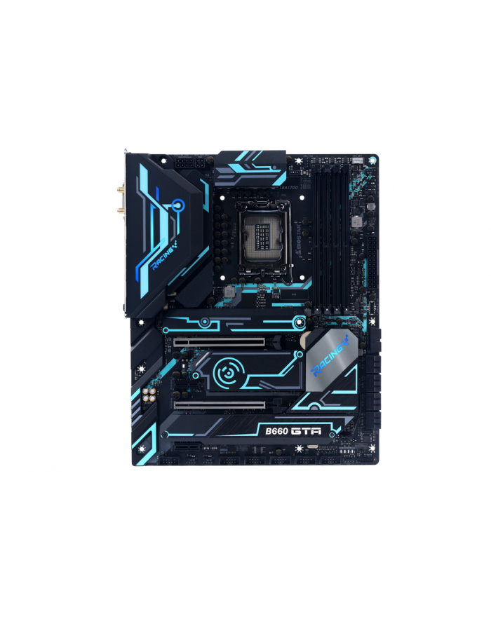 Biostar B660GTA B660 - Socket 1700 główny