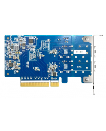 Qnap QXG-25G2SF-CX6 network card QNA - accessories