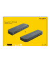 DeLOCK DP 1.4 KVM Switch - 8K 30Hz with SB 3.2 Gen 1, KVM Switch (Black) - nr 2