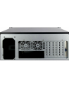 Inter-Tech 4U 4452-TFT ATX - Server chassis - nr 8