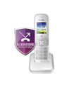 Panasonic KX-TGH710GG, analog phone (silver) - nr 1