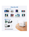 Nevox 65W USB - C Power Delivery (PD) + Q3.0, charger (Kolor: BIAŁY) - nr 11