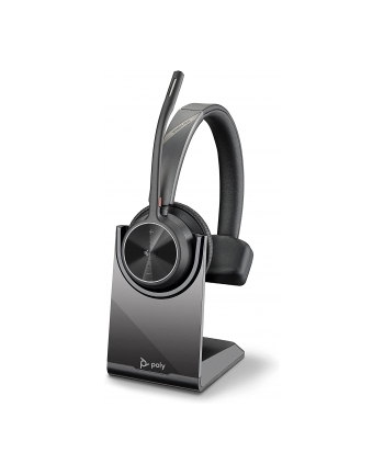 Plantronics Voyager 4310 MS USB-A Mono CS - with Charge Stand