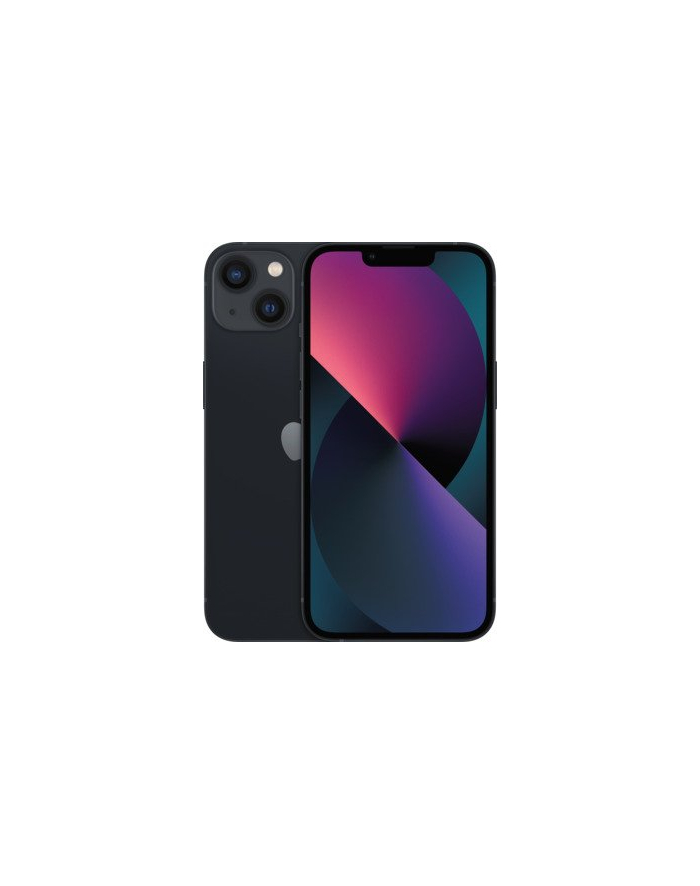 Apple iPhone 13 - 6.1 - 128GB Cell Phone (Midnight, iOS, NON D-EP) główny