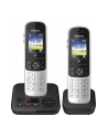Panasonic KX-TGH722GS, analogue telephone (Kolor: CZARNY, answering machine) - nr 2