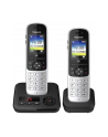Panasonic KX-TGH722GS, analogue telephone (Kolor: CZARNY, answering machine) - nr 3