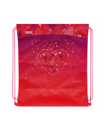 Herlitz satchel UltraLight Plus Sweet Hearts