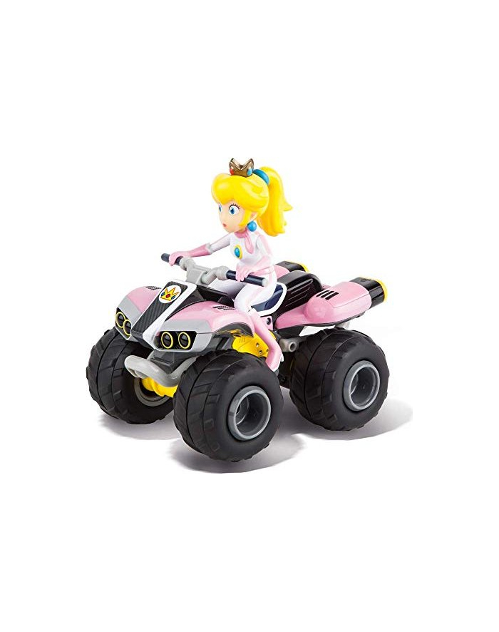 Carrera RC 2.4GHz Mario Kart Peach - Q. - 370200999X główny