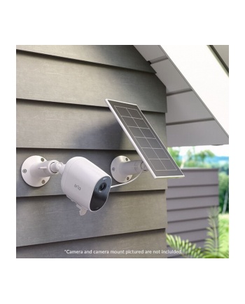 Arlo Essential Solar Panel Kolor: BIAŁY