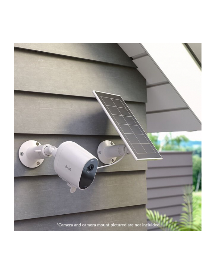 Arlo Essential Solar Panel Kolor: BIAŁY główny