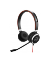 Jabra Evolve 40 Ms Duo Usb C Certyfikowany Dla Skype For Business - nr 10