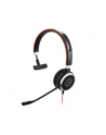 Jabra Evolve 40 Ms Duo Usb C Certyfikowany Dla Skype For Business - nr 1