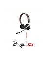 Jabra Evolve 40 Ms Duo Usb C Certyfikowany Dla Skype For Business - nr 2