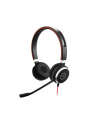 Jabra Evolve 40 Ms Duo Usb C Certyfikowany Dla Skype For Business - nr 3