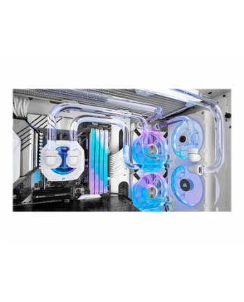 Corsair Hydro X Series XD7 RGB White Pump+Reservoir (CX9040008WW)