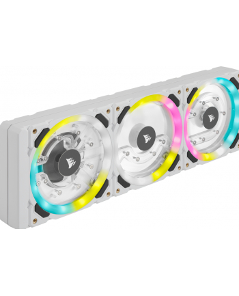 Corsair Hydro X Series XD7 RGB White Pump+Reservoir (CX9040008WW)